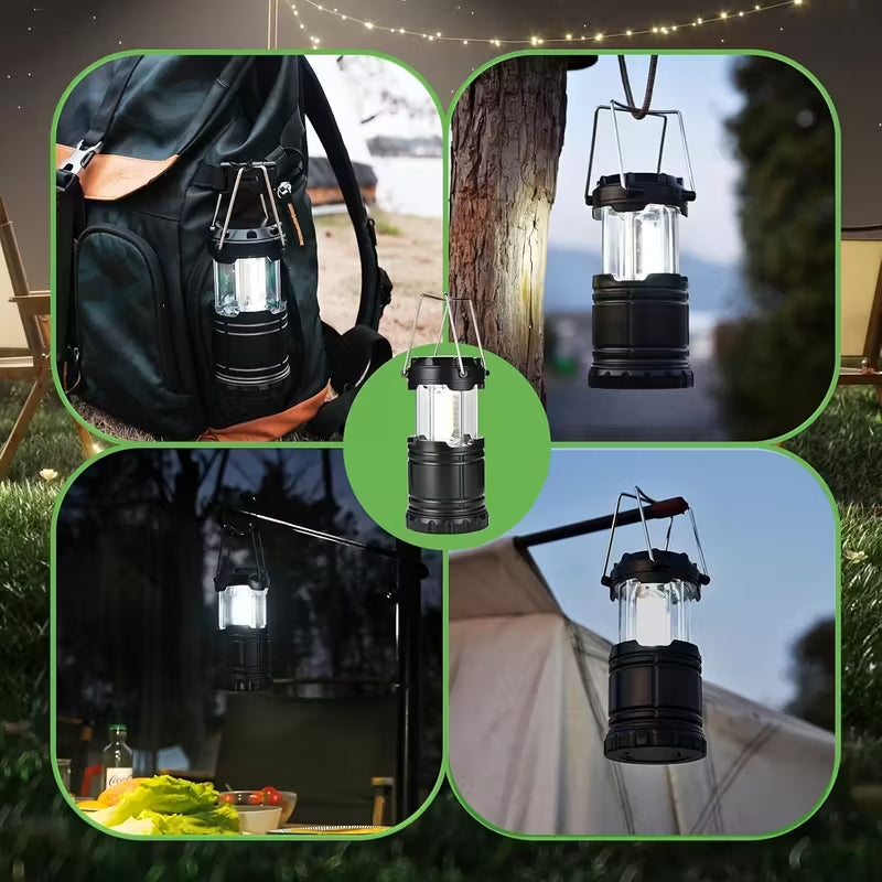 KIT Anti-Apagão | Leroy Merlin | Radio Solar + Gerador Portatil á Gasolina + Power Bank 50K MAH + Extras