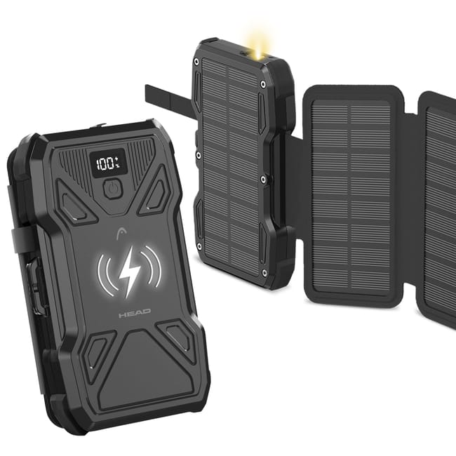 KIT Anti-Apagão | Leroy Merlin | Radio Solar + Gerador Portatil á Gasolina + Power Bank 50K MAH + Extras