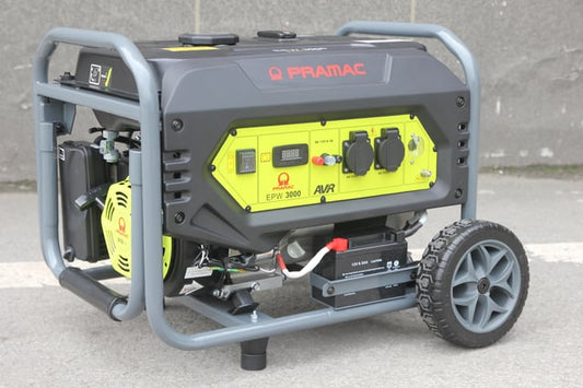 Gerador Pramac EPW3000